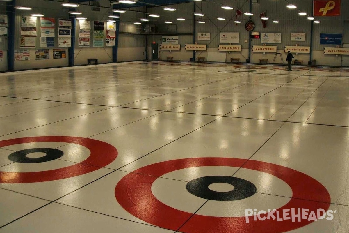 Photo of Pickleball at Royal Kingston Curling Club